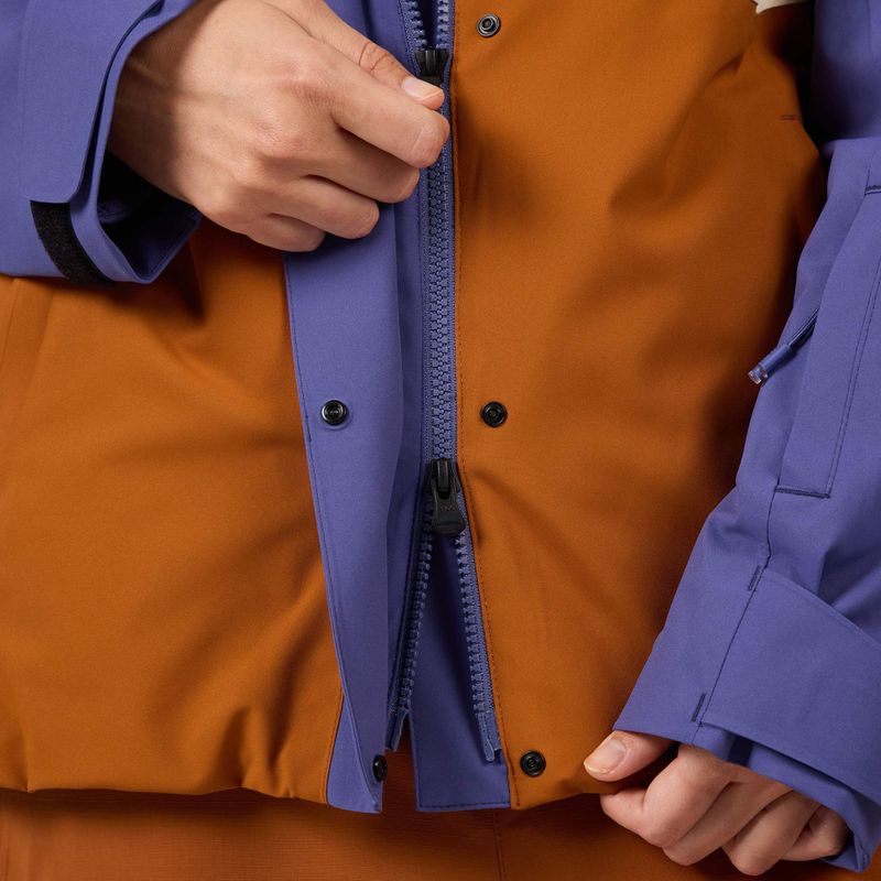 Dámská lyžařská bunda Rossignol Desafio 2L Shell future blue 9