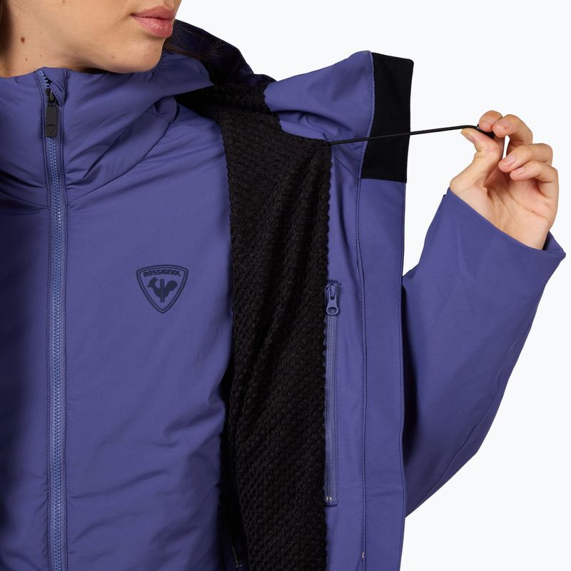 Dámská lyžařská bunda Rossignol Desafio 2L Shell future blue 15