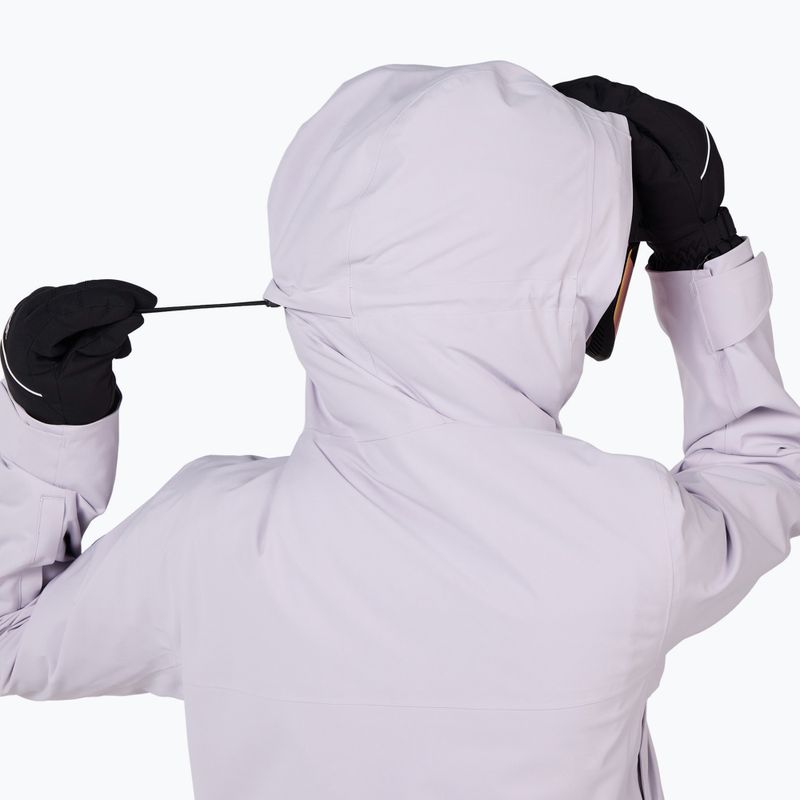 Dámská lyžařská bunda Rossignol Desafio 2L Shell galactic lilac 5