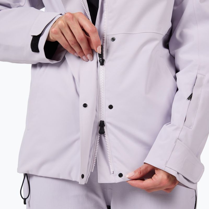 Dámská lyžařská bunda Rossignol Desafio 2L Shell galactic lilac 9