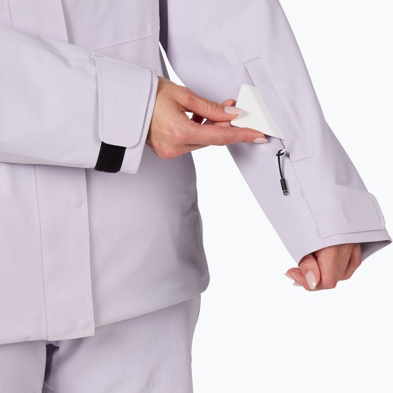 Dámská lyžařská bunda Rossignol Desafio 2L Shell galactic lilac 10