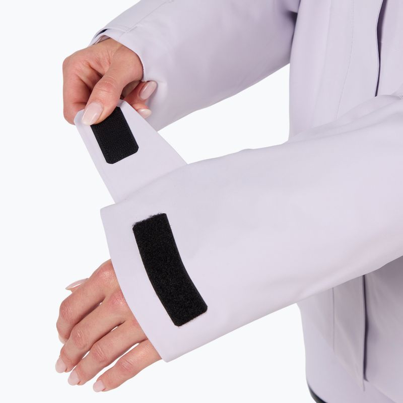 Dámská lyžařská bunda Rossignol Desafio 2L Shell galactic lilac 11