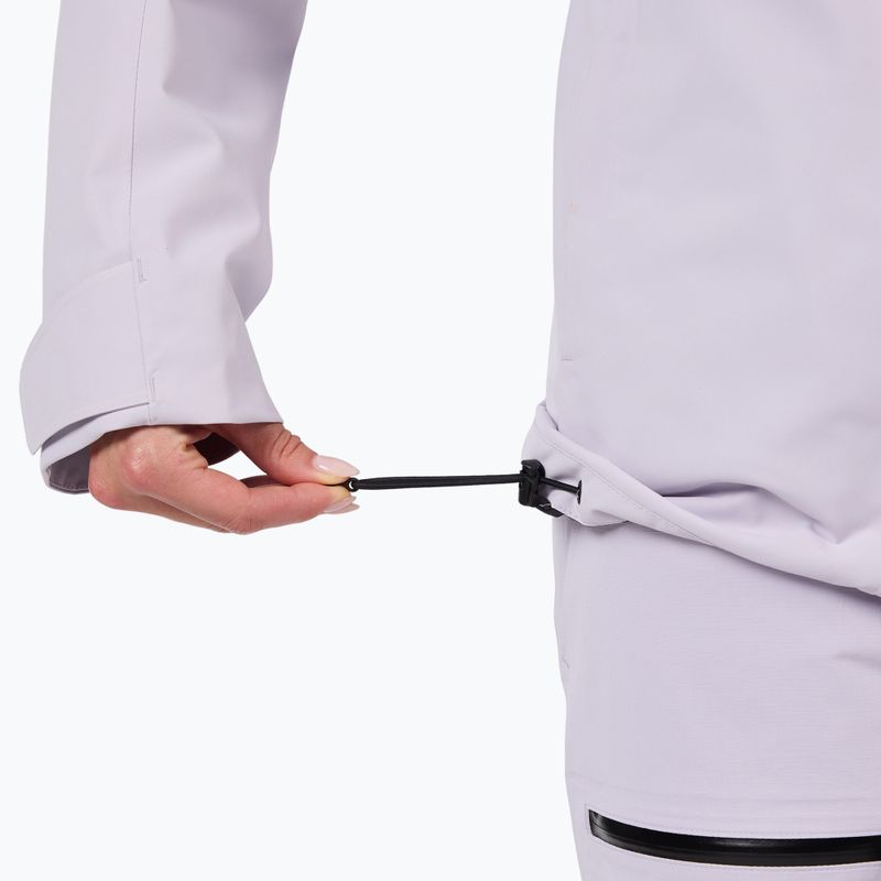 Dámská lyžařská bunda Rossignol Desafio 2L Shell galactic lilac 12