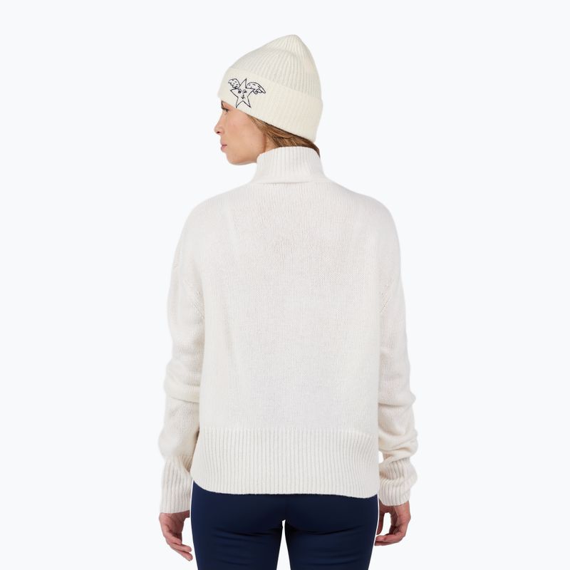 Dámský svetr Rossignol JCC Snow Angels Pull arctic 3