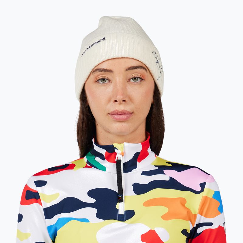 Dámská mikina Rossignol JCC Booster Half Zip jcc camo print 5