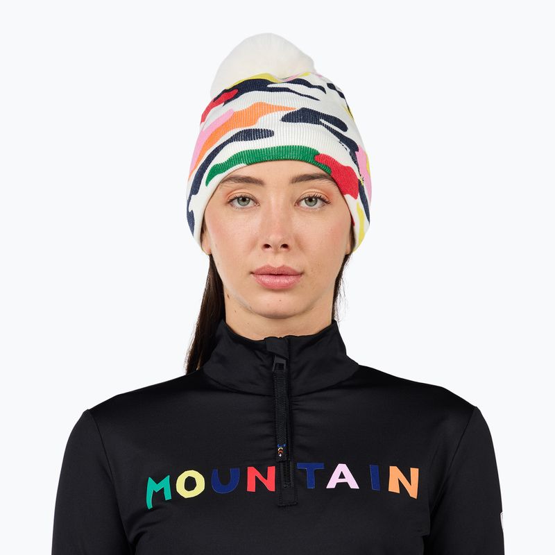 Dámská mikina Rossignol JCC Booster Half Zip black 5