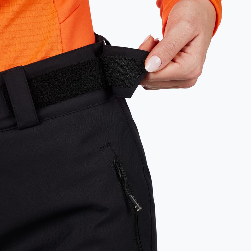 Dámské lyžařské kalhoty Rossignol Strawpile Insulated black 6