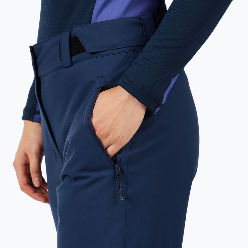 Dámské lyžařské kalhoty Rossignol Strawpile Insulated dark navy 5