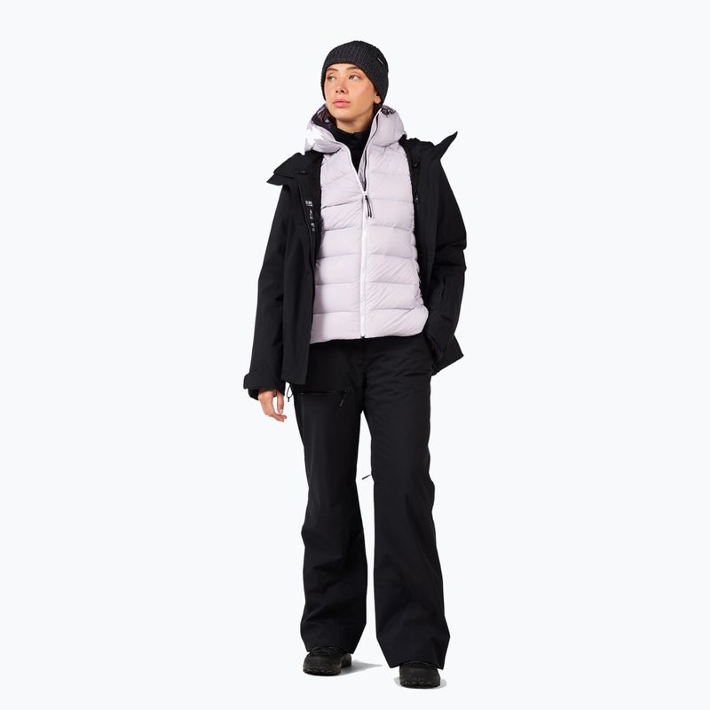 Dámské lyžařské kalhoty Rossignol Outerlimits Insulated black 2