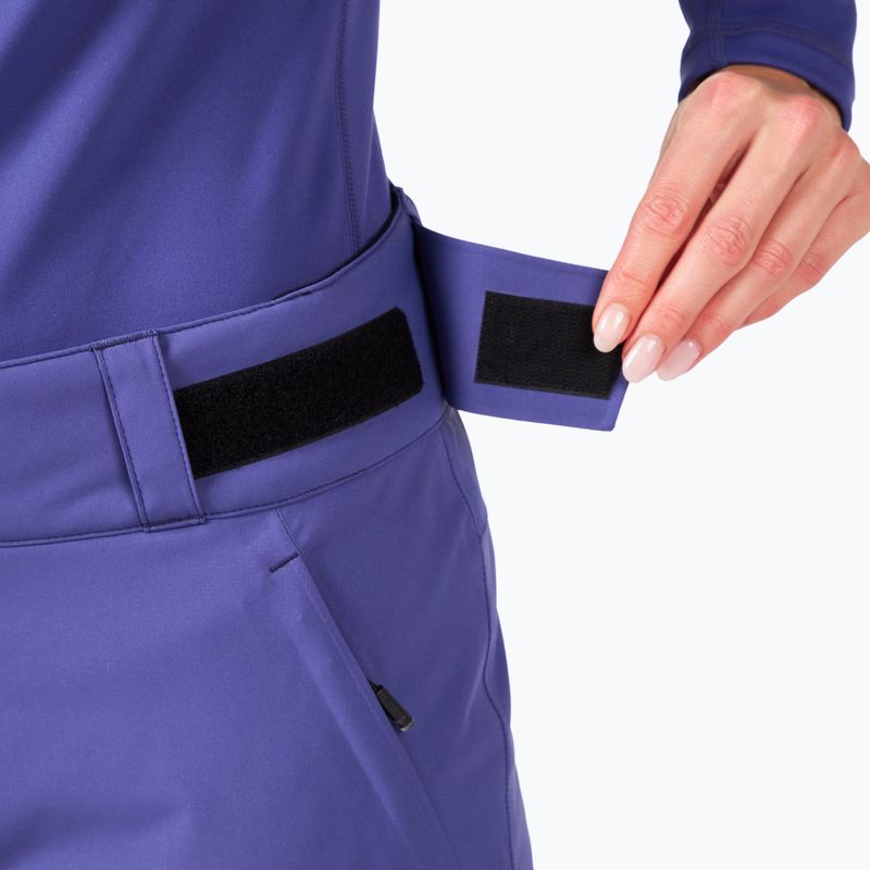 Dámské lyžařské kalhoty Rossignol Outerlimits Insulated future blue 5