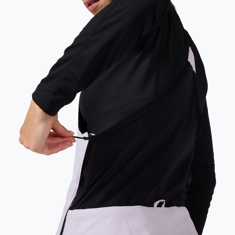 Dámské lyžařské kalhoty Rossignol Outerlimits Insulated Bib galactic lilac 6