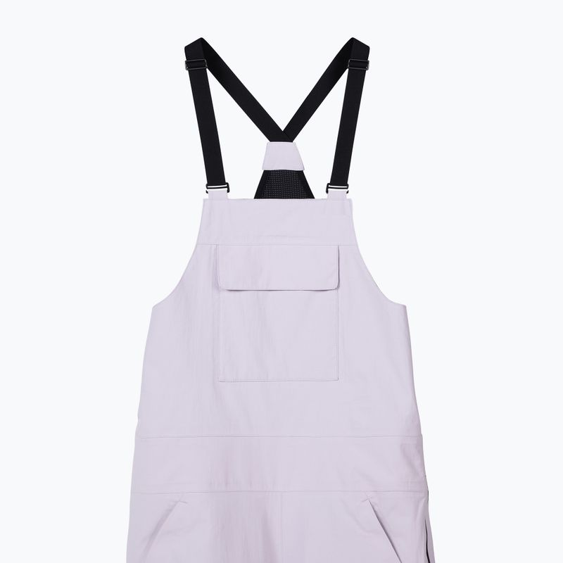 Dámské lyžařské kalhoty Rossignol Outerlimits Insulated Bib galactic lilac 10