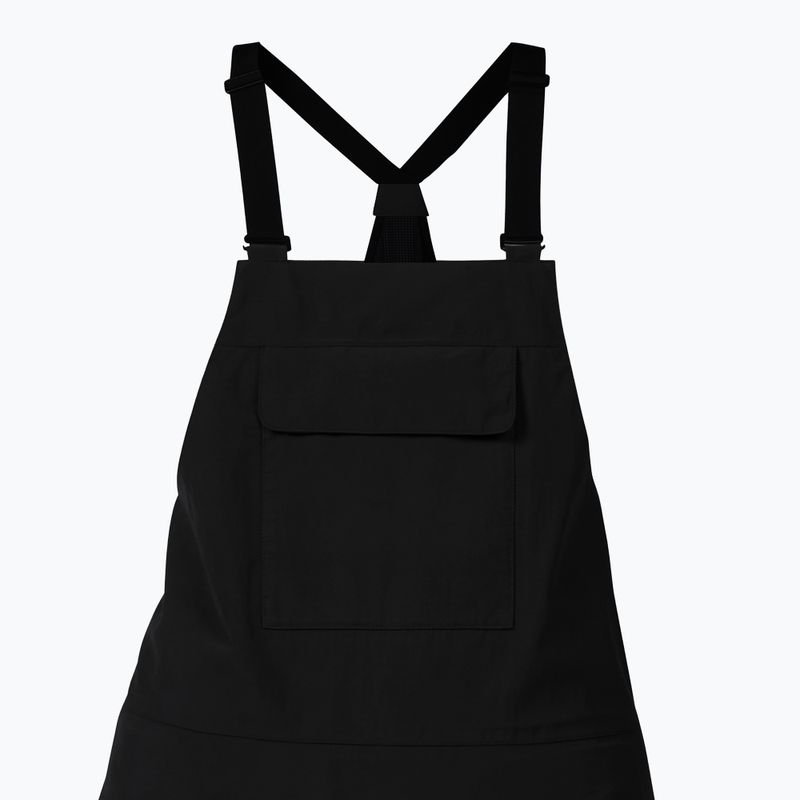 Dámské lyžařské kalhoty s laclem Rossignol Outerlimits Insulated Bib black 10