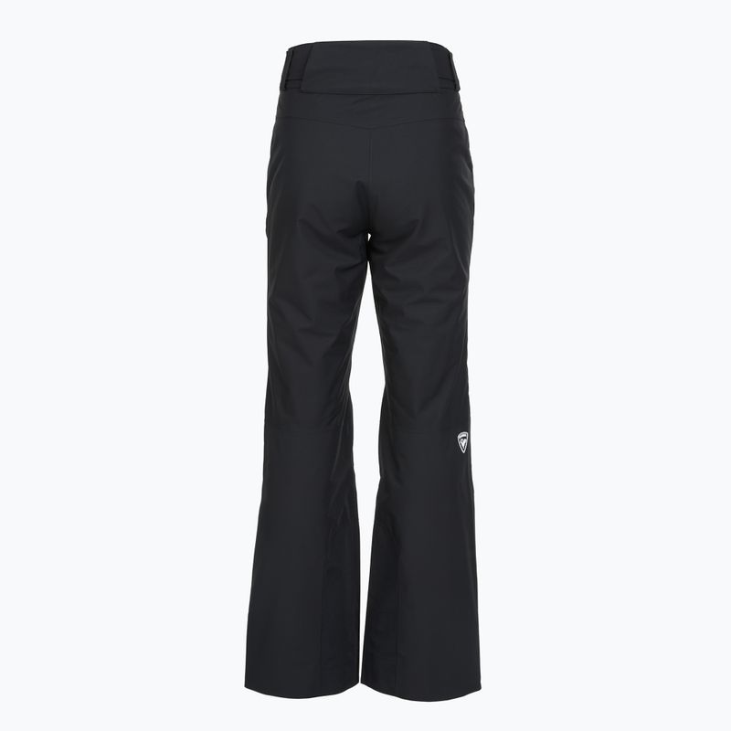 Dámské lyžařské kalhoty Rossignol Insulated black 10
