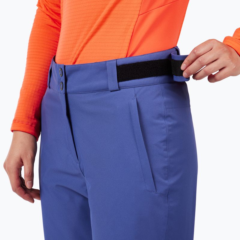 Dámské lyžařské kalhoty Rossignol Insulated future blue 6