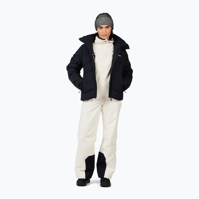 Dámské lyžařské kalhoty Rossignol Insulated nature white 2