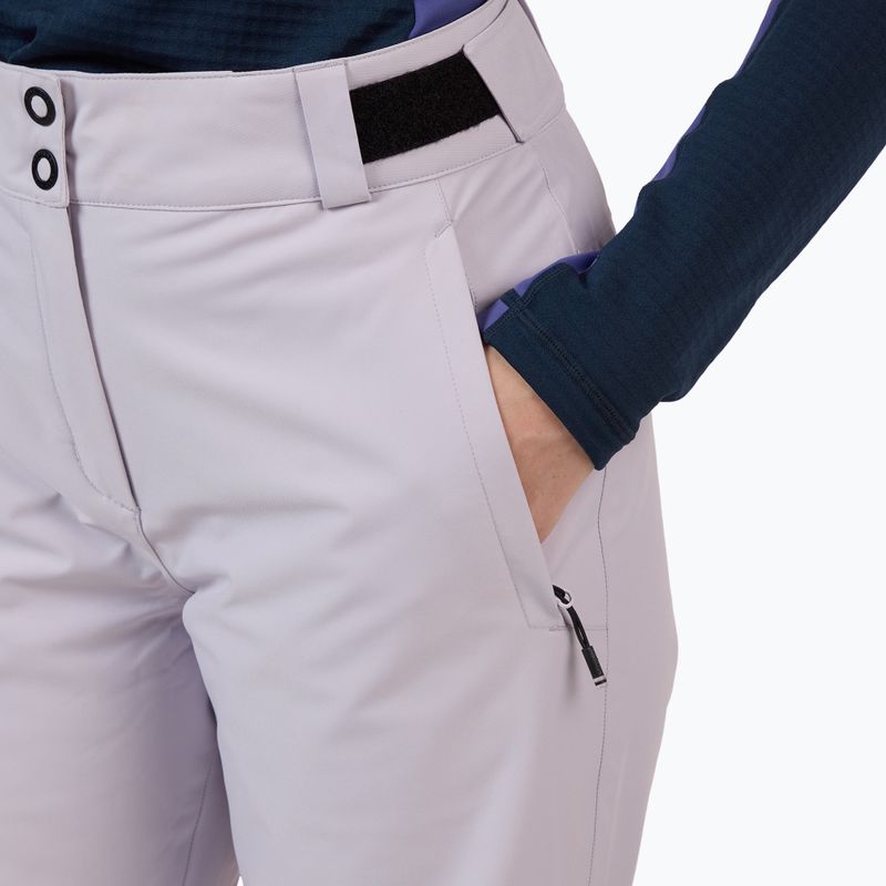 Dámské lyžařské kalhoty Rossignol Insulated galactic lilac 5