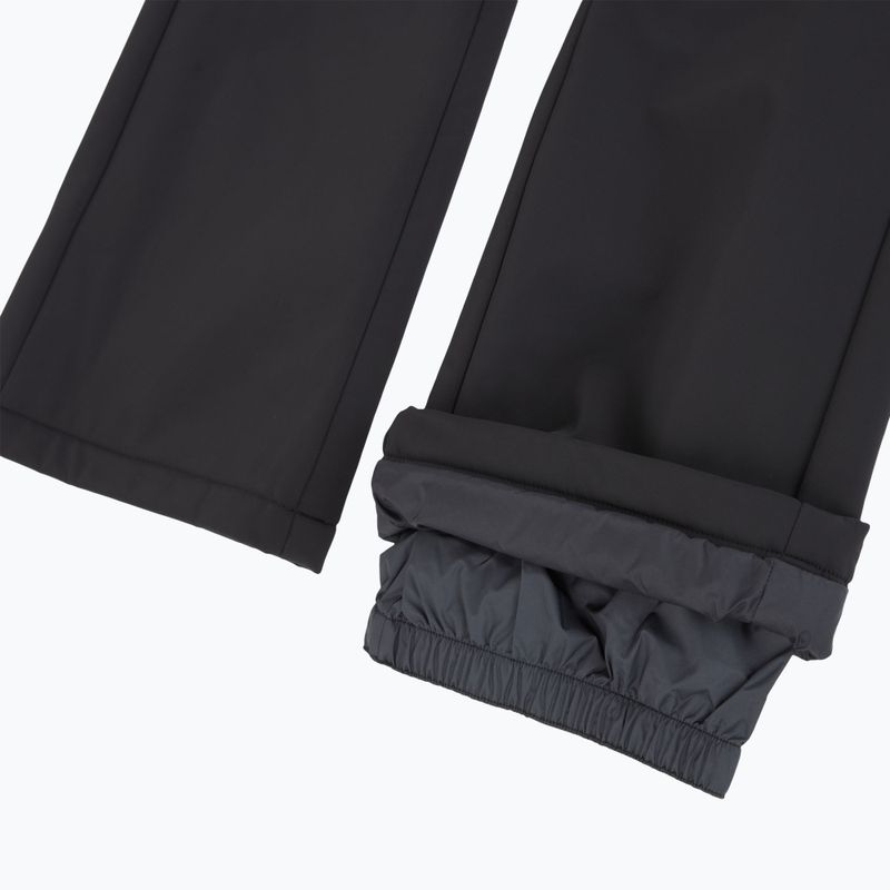 Dámské lyžařské kalhoty Rossignol Ski Softshell black 12