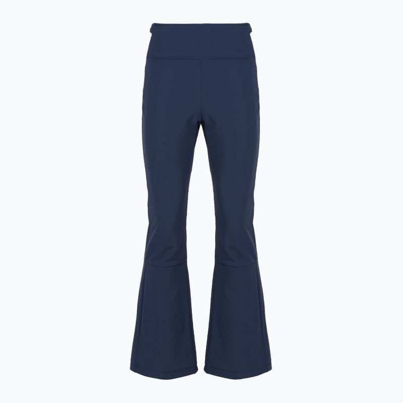 Dámské lyžařské kalhoty Rossignol Ski Softshell dark navy 8
