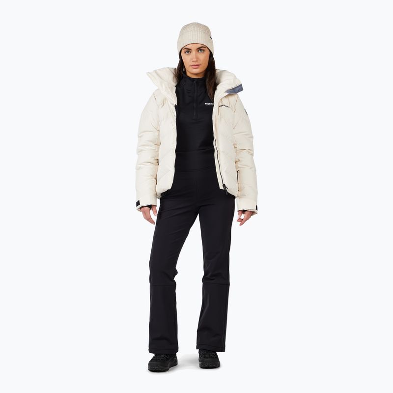 Dámské lyžařské kalhoty Rossignol Ski Softshell black 2