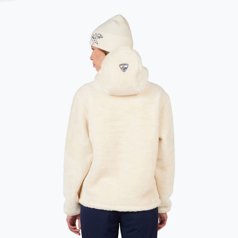Dámská mikina Rossignol JCC Valdiz Fleece arctic 3