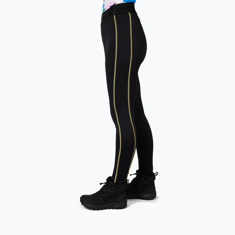 Dámské termo legíny Rossignol JCC Booster Tights black 4