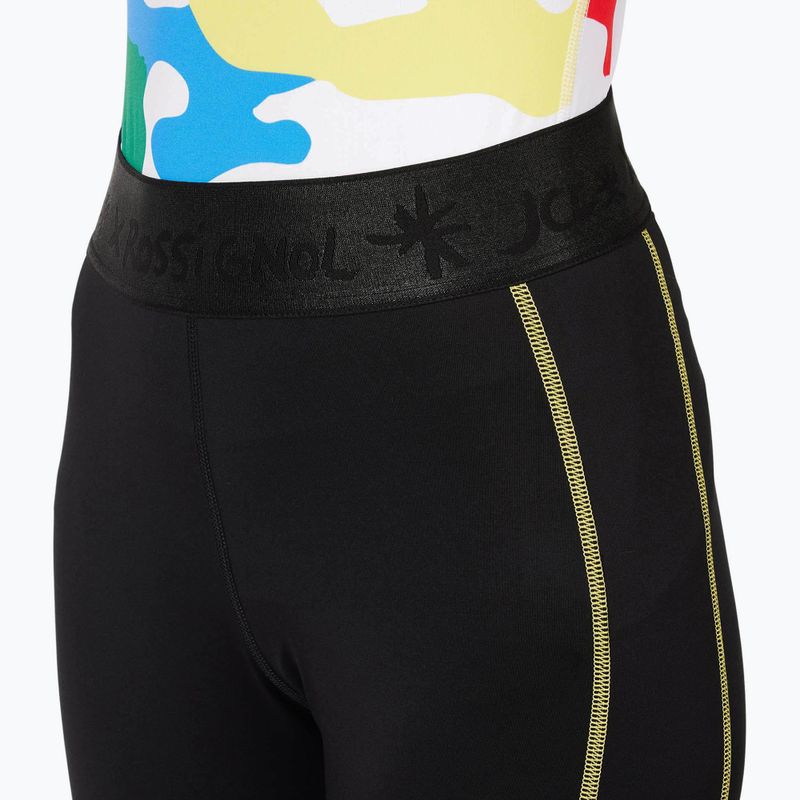 Dámské termo legíny Rossignol JCC Booster Tights black 5