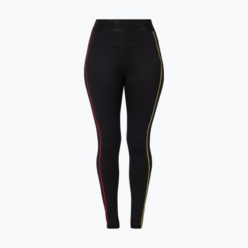 Dámské termo legíny Rossignol JCC Booster Tights black 6