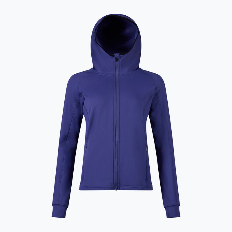 Dámská mikina Rossignol Mid Layer Thin Full Zip future blue 6