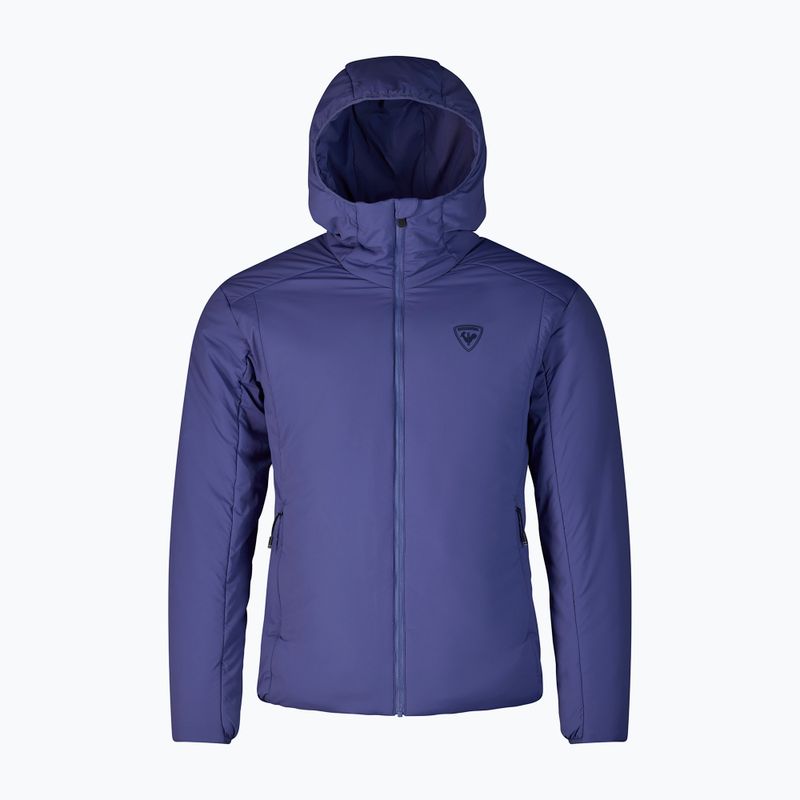 Dámská lyžařská bunda Rossignol Strawpile Jkt future blue 14