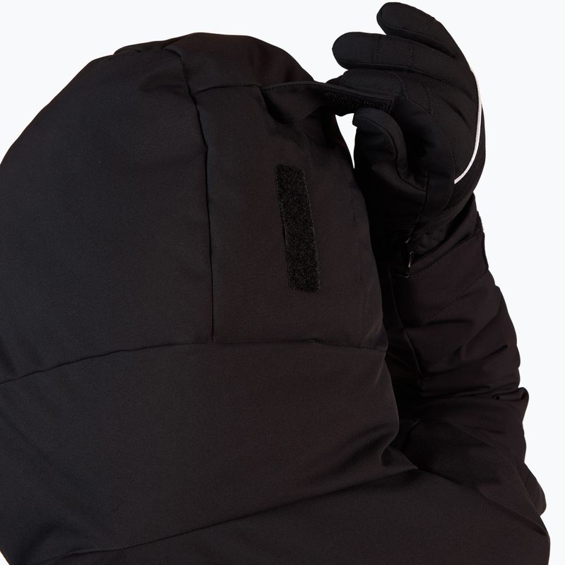 Dětská lyžařská bunda Rossignol Siz Quiled black 7
