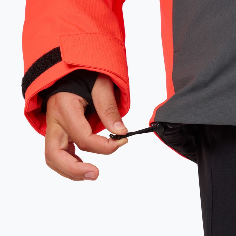 Dětská lyžařská bunda Rossignol Hero Velika Insulated black 12