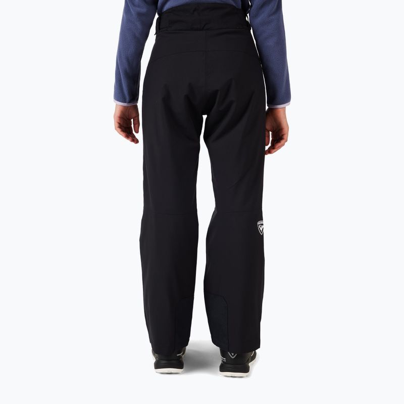 Dětské lyžařské kalhoty Rossignol Insulated Girls black 3