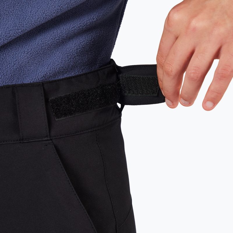 Dětské lyžařské kalhoty Rossignol Insulated Girls black 6