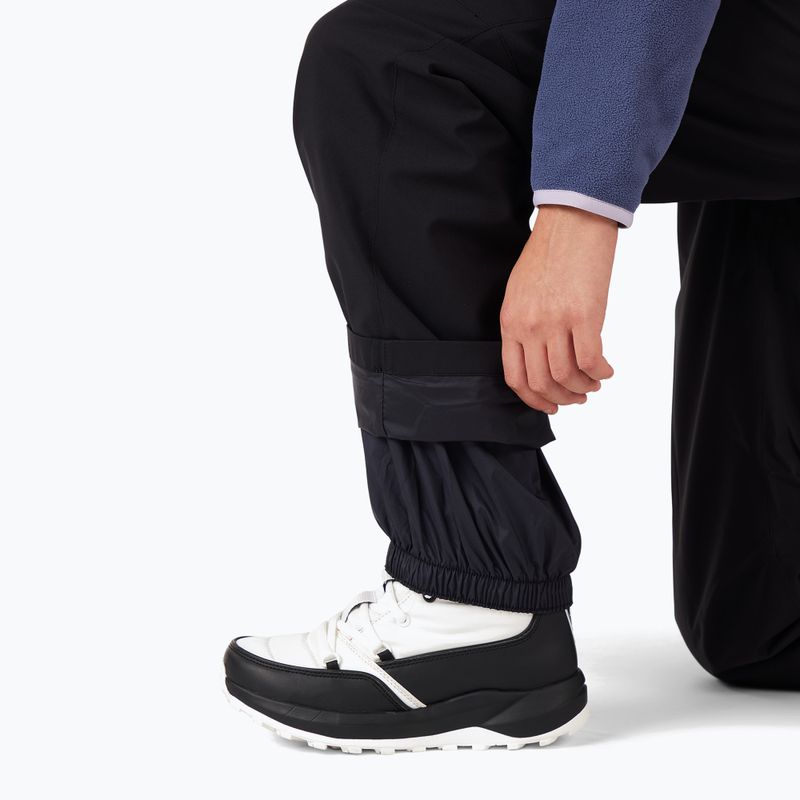 Dětské lyžařské kalhoty Rossignol Insulated Girls black 7