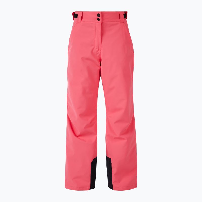 Dětské lyžařské kalhoty Rossignol Insulated Girls tea rose 8