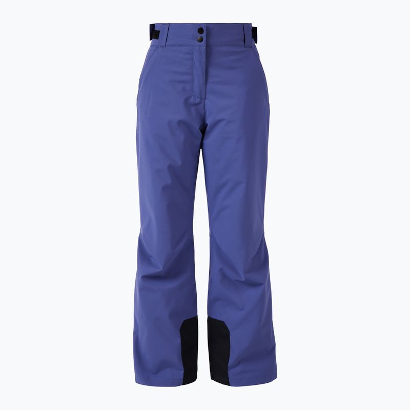 Dětské lyžařské kalhoty Rossignol Insulated Girls future blue 8