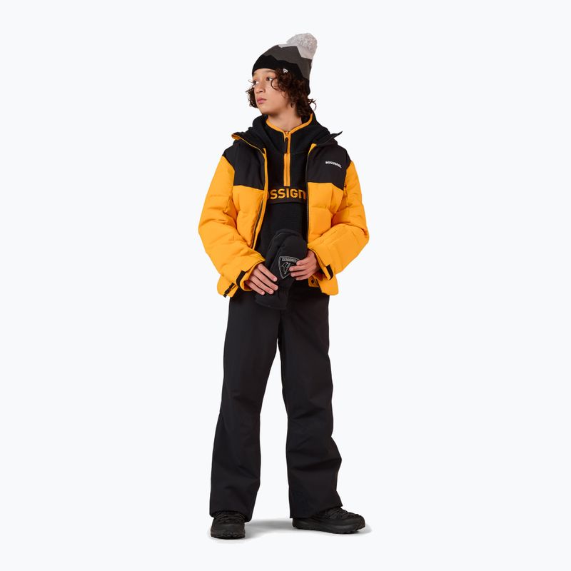 Dětské lyžařské kalhoty Rossignol Insulated Boys black 2