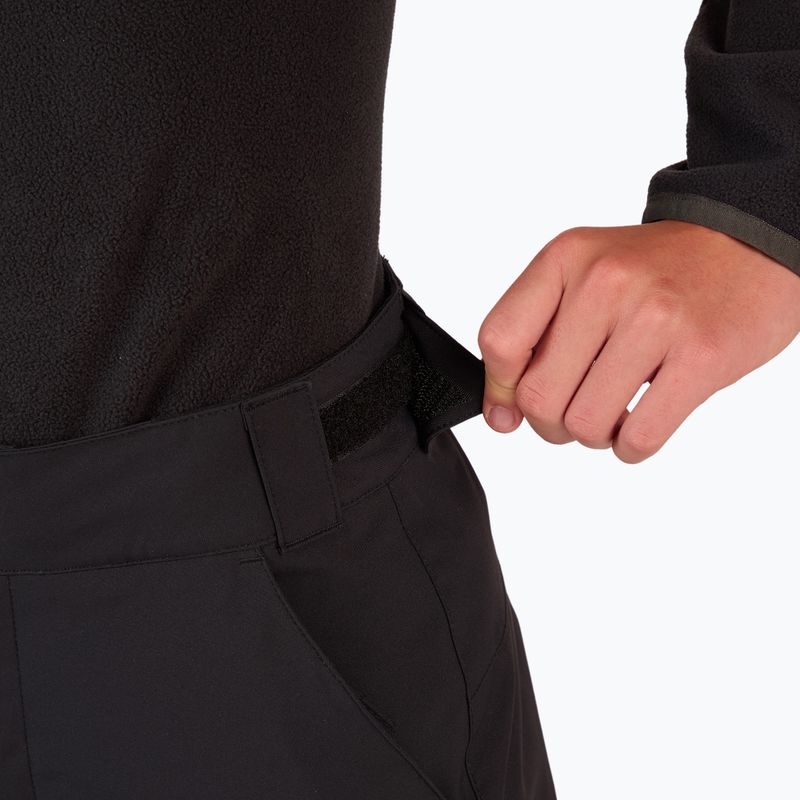 Dětské lyžařské kalhoty Rossignol Insulated Boys black 6