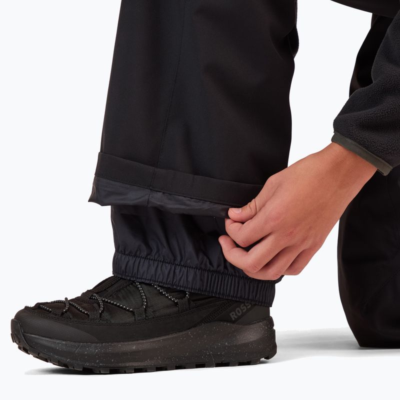 Dětské lyžařské kalhoty Rossignol Insulated Boys black 8