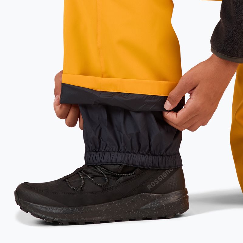 Dětské lyžařské kalhoty Rossignol Insulated Boys saffron yellow 8