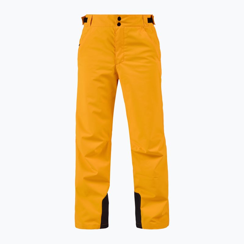 Dětské lyžařské kalhoty Rossignol Insulated Boys saffron yellow 9