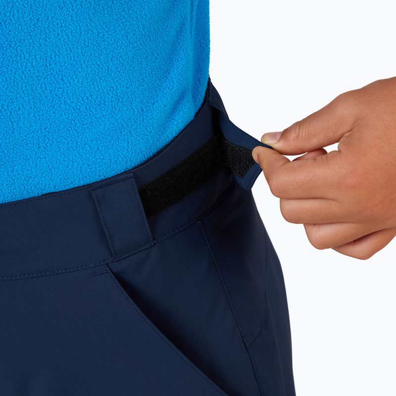 Chlapecké lyžařské kalhoty Rossignol Insulated Boys dark navy 6