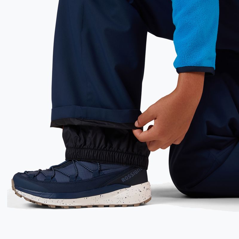 Chlapecké lyžařské kalhoty Rossignol Insulated Boys dark navy 8