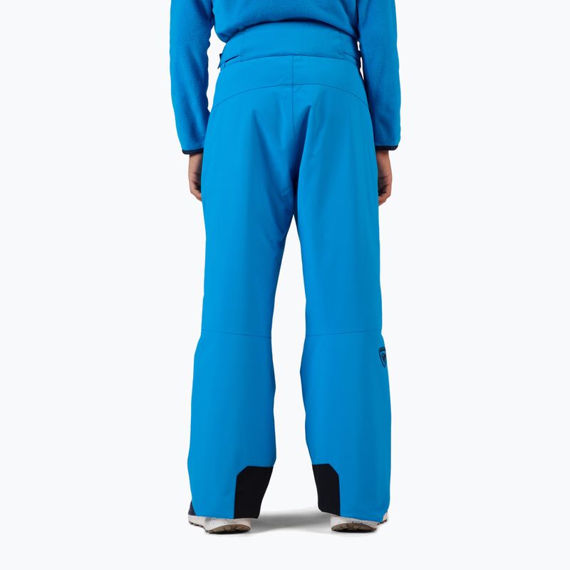Dětské lyžařské kalhoty Rossignol Insulated Boys blazing blue 3