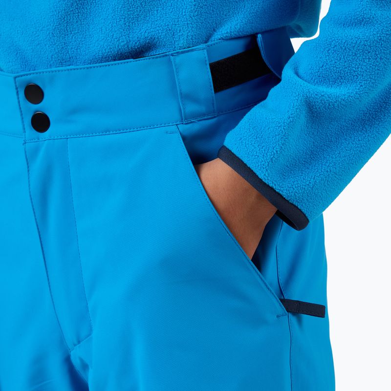 Dětské lyžařské kalhoty Rossignol Insulated Boys blazing blue 5
