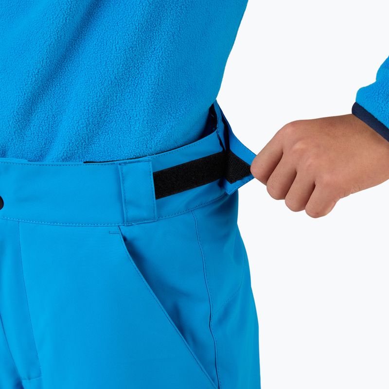Dětské lyžařské kalhoty Rossignol Insulated Boys blazing blue 6