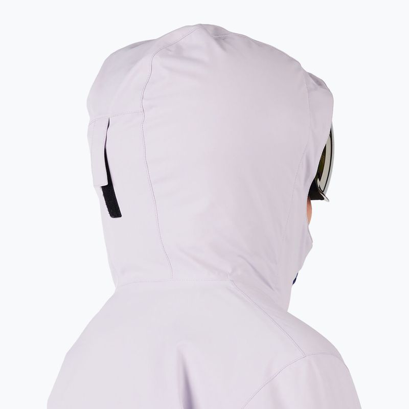 Dětská lyžařská bunda Rossignol Strawpile Jr galactic lilac 14