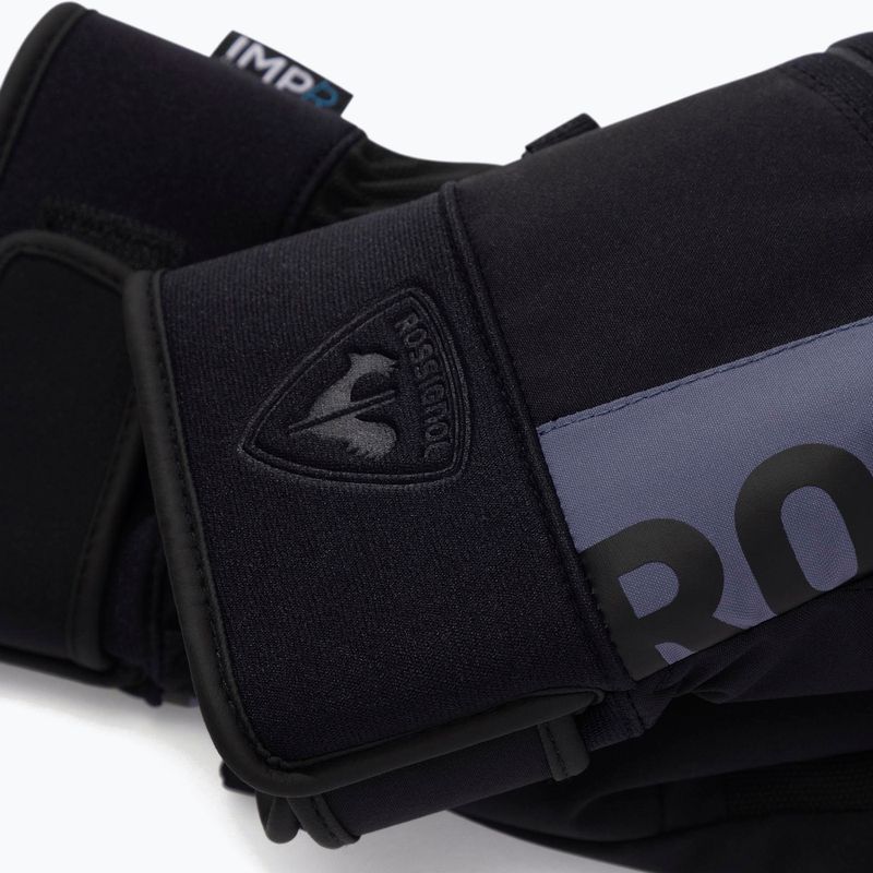 Pánské lyžařské rukavice Rossignol Speed Impr True Night Blue 2