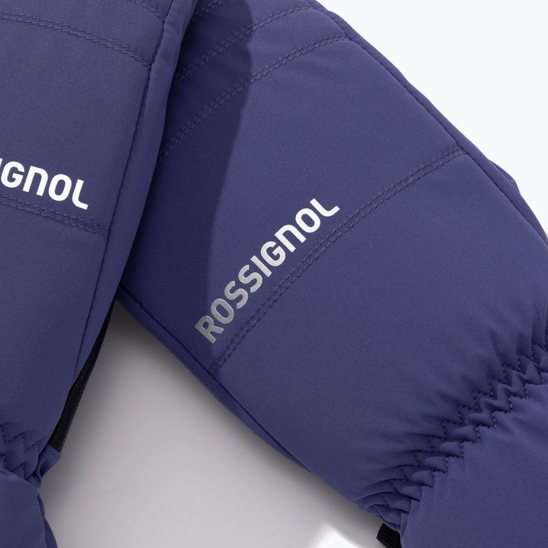 Dámské lyžařské rukavice Rossignol Perfy M future blue 2